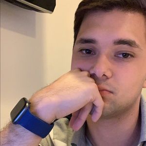 Meet your Posher, Richard